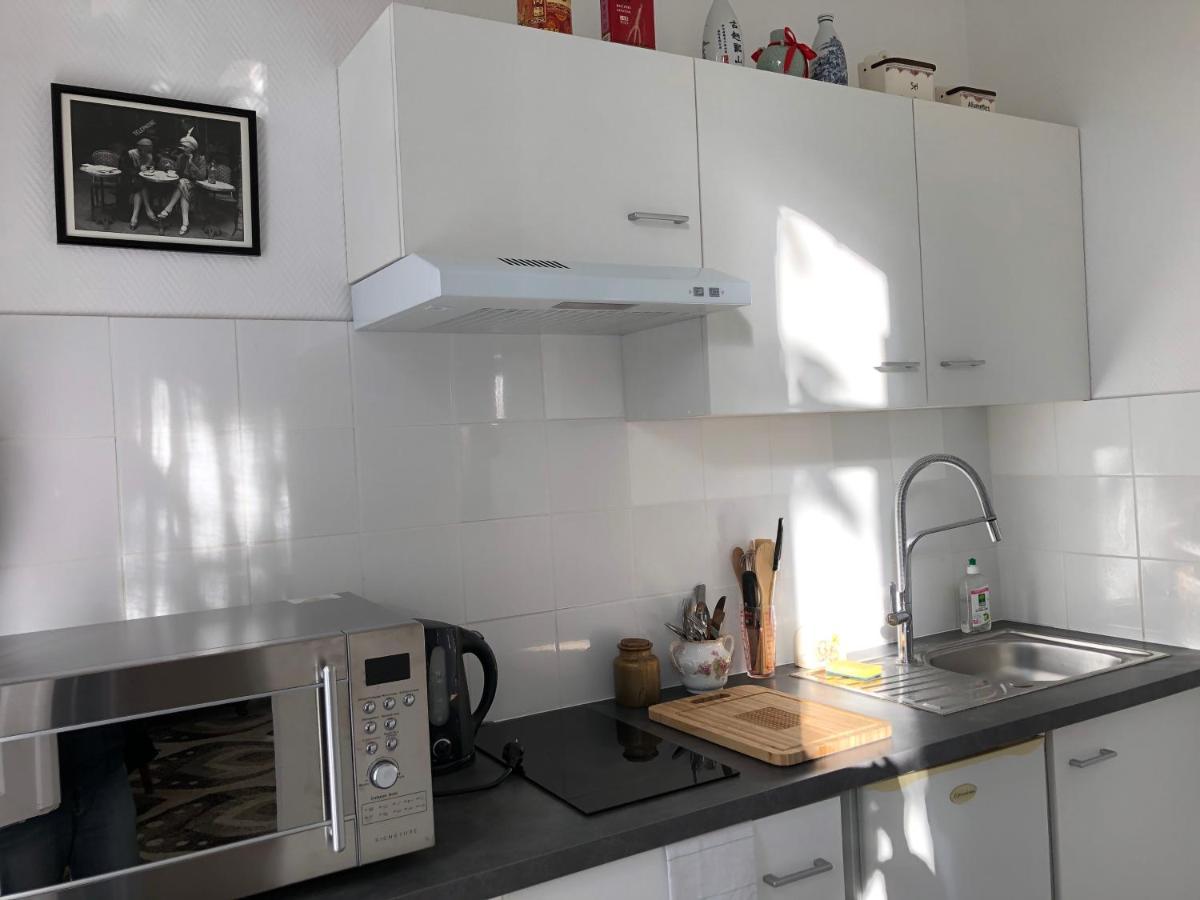 Villa Camelia Quartier Thermal Grand Studio Au Calme 维琪 外观 照片