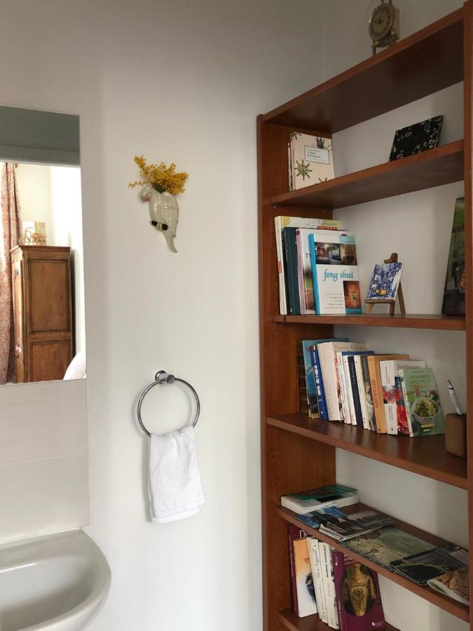 Villa Camelia Quartier Thermal Grand Studio Au Calme 维琪 外观 照片