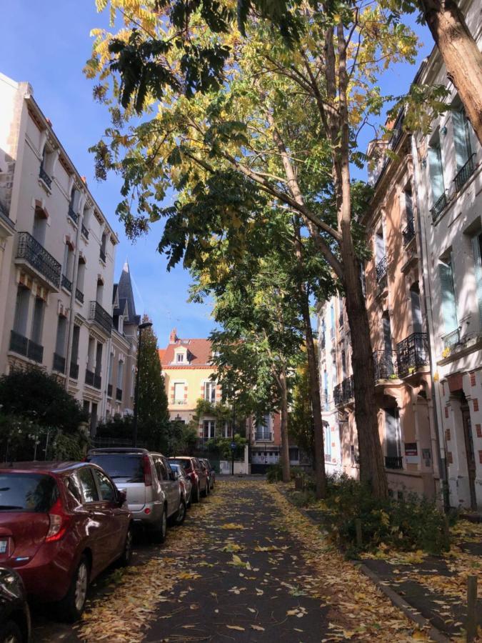 Villa Camelia Quartier Thermal Grand Studio Au Calme 维琪 外观 照片
